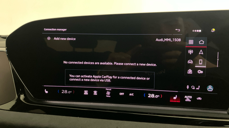 Audi A6 2.0 TDI Quattro 204 Launch Edition 5dr S Tronic Diesel Estate